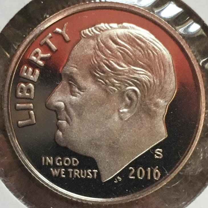 Just-Minted--Proof-2016-S-Dime